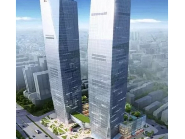 商业综合体快速涌现，广田集团打造多张“城市名片”