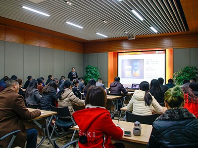 广田涂料组织开展产品技术与应用培训，技术大咖“现身说法“