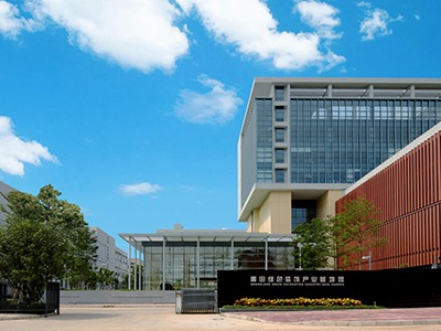 高交会绿色建筑备受关注，广田涂料配合集团积极推进绿色建筑发展战略